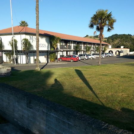 Motel Sierra Вангерей Екстер'єр фото