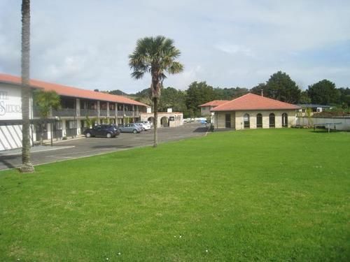 Motel Sierra Вангерей Екстер'єр фото