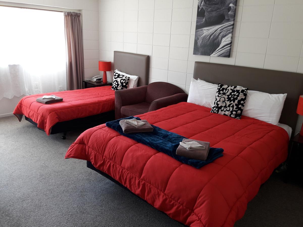 Motel Sierra Вангерей Номер фото