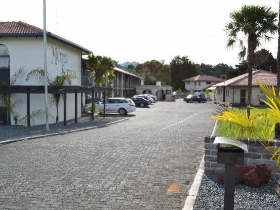 Motel Sierra Вангерей Екстер'єр фото