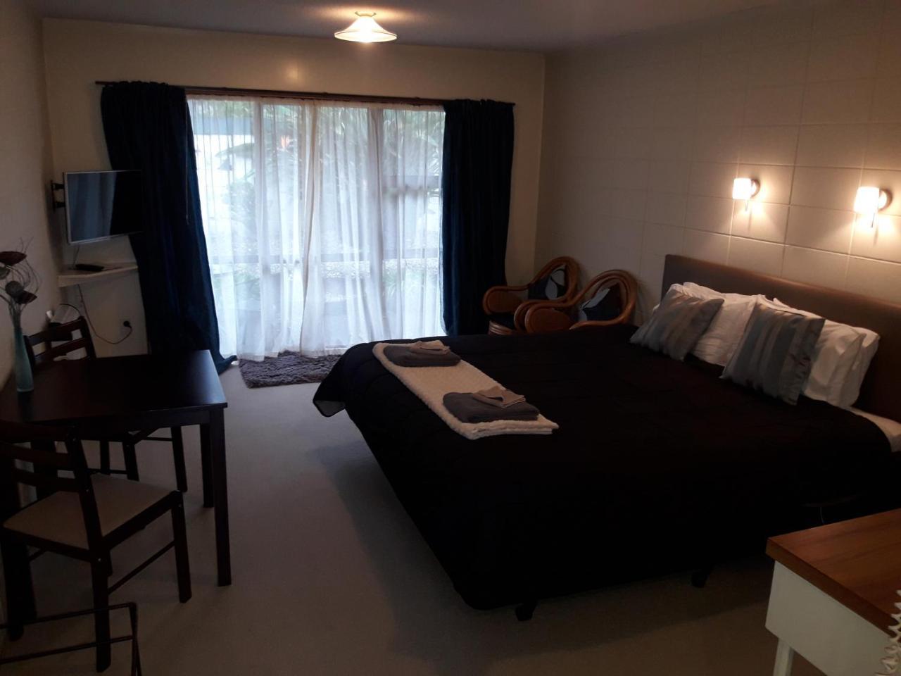 Motel Sierra Вангерей Екстер'єр фото