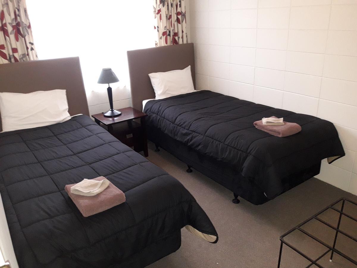 Motel Sierra Вангерей Екстер'єр фото