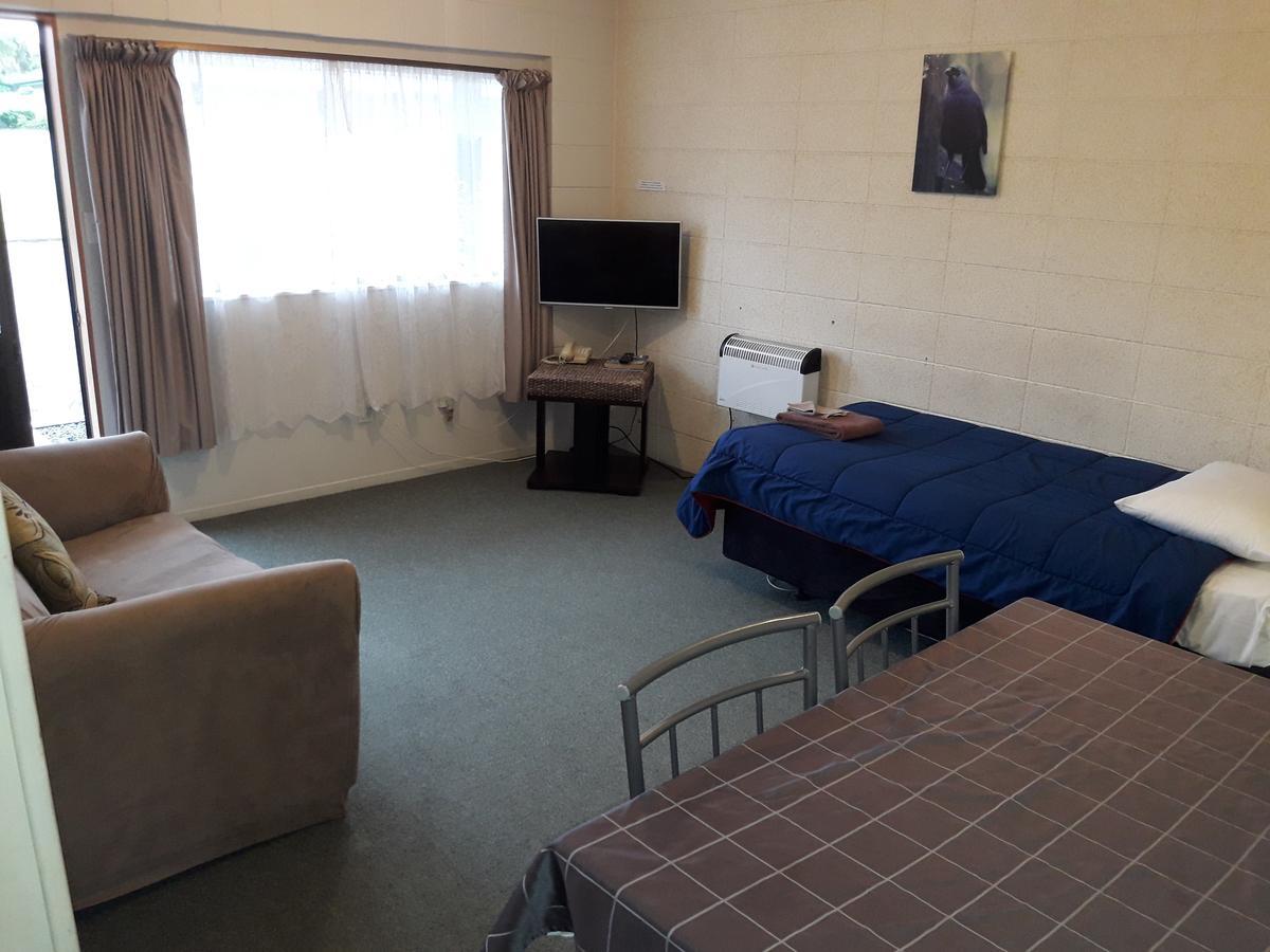 Motel Sierra Вангерей Екстер'єр фото